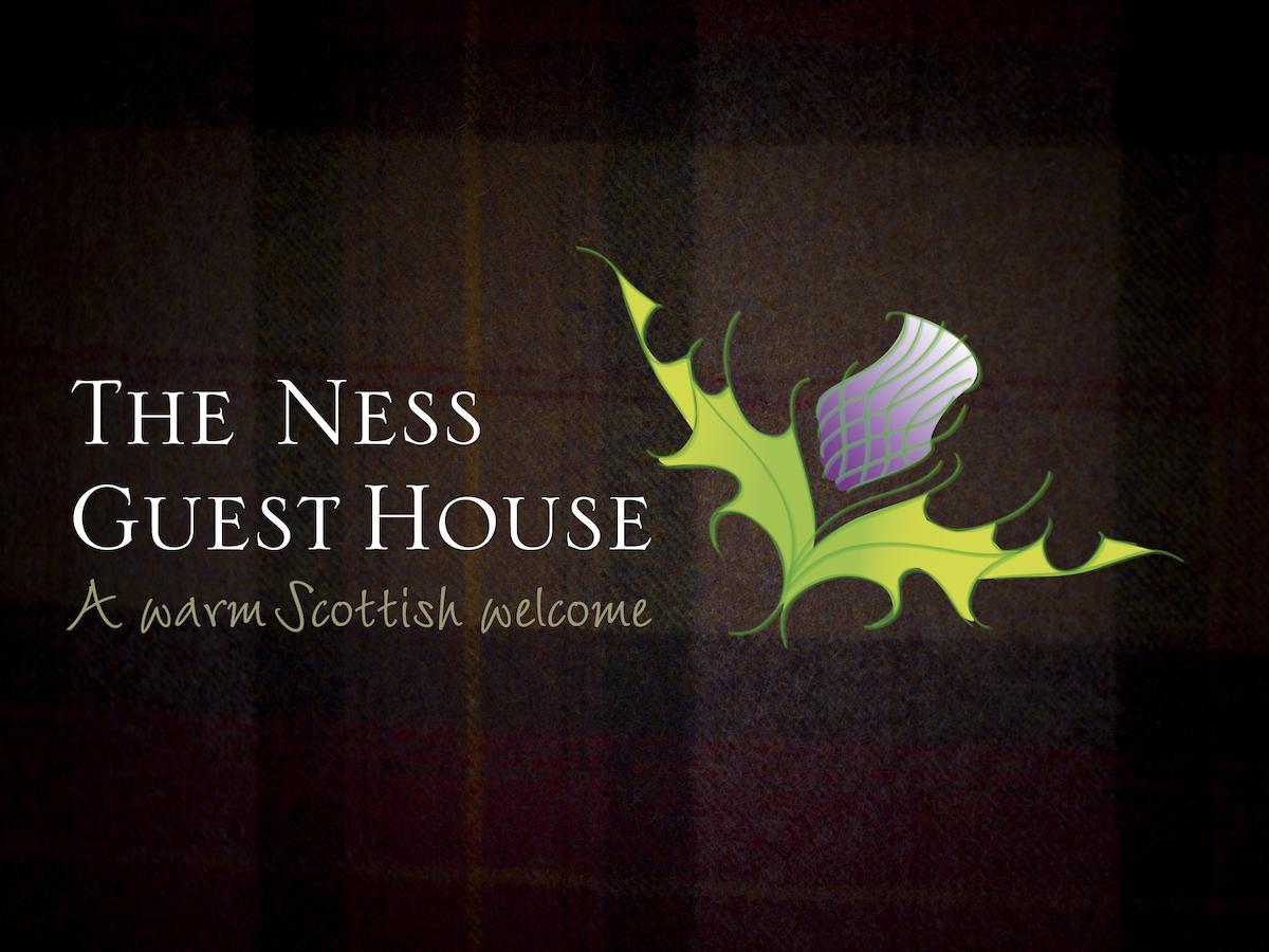 The Ness Guest House Inverness Dış mekan fotoğraf