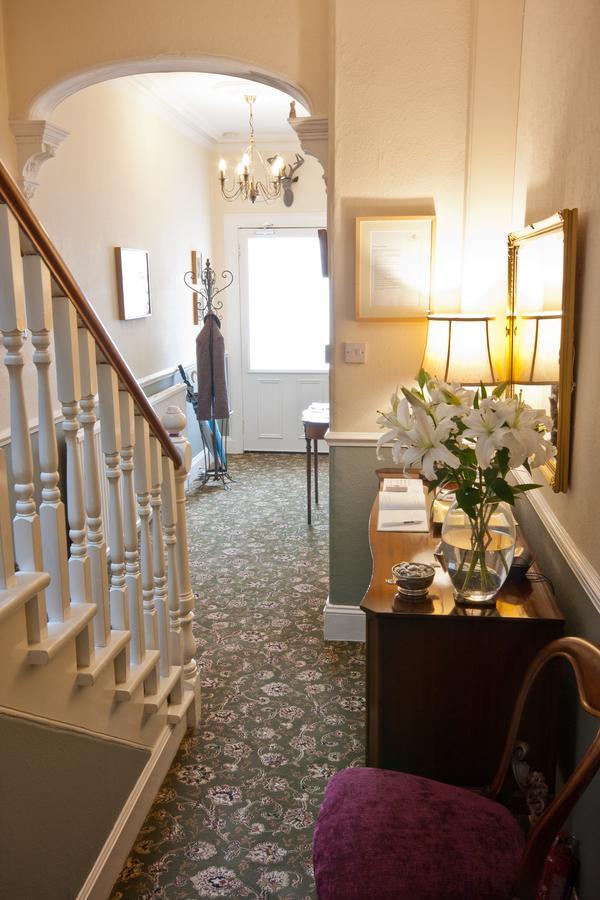 The Ness Guest House Inverness Dış mekan fotoğraf