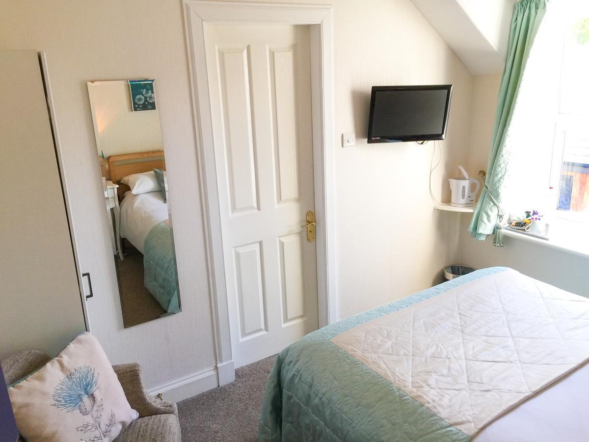 The Ness Guest House Inverness Dış mekan fotoğraf