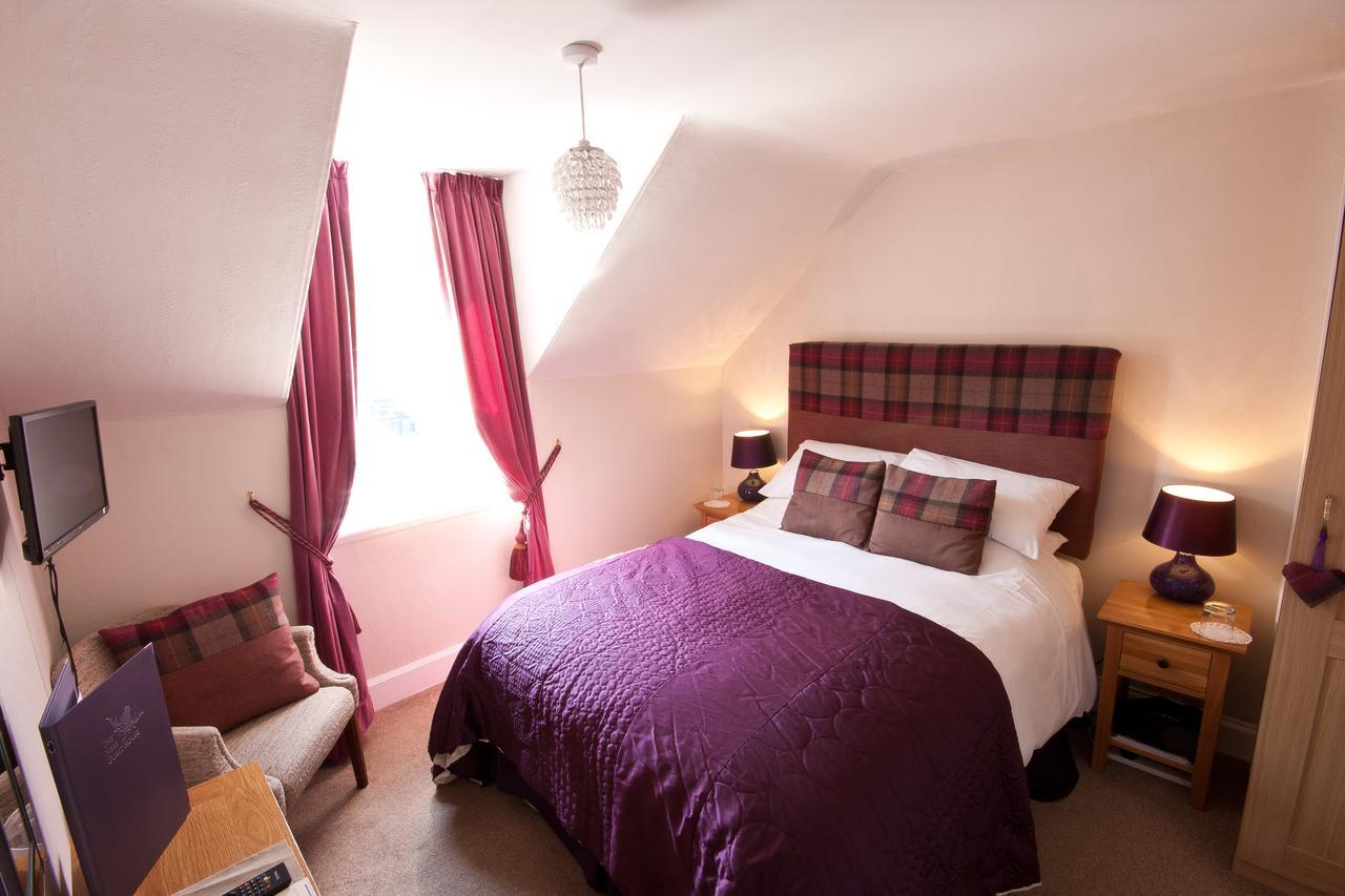 The Ness Guest House Inverness Dış mekan fotoğraf